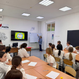 Неделя профилактики: специалисты Городской больницы Анапы провели серию встреч с молодежью