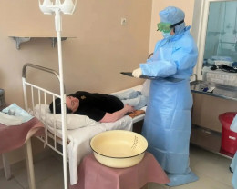 Медики Анапы отработали алгоритмы действий при выявлении холеры