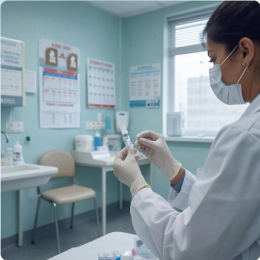 Какие бывают вакцины Какие бывают вакцины