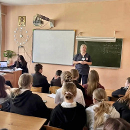 Неделя профилактики: от ментального здоровья школьников до долголетия ветеранов
