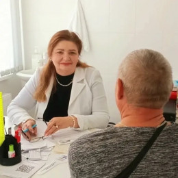 "День Здоровья" в Гостагаевской