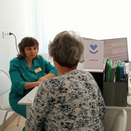 "День Здоровья" в Гостагаевской