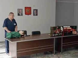 Недели популяризации лучших практик укрепления здоровья на рабочих местах