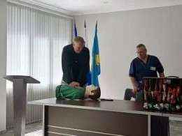 Недели популяризации лучших практик укрепления здоровья на рабочих местах