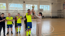 Турнир по футболу: победили сильнейшие! Турнир по футболу: победили сильнейшие!