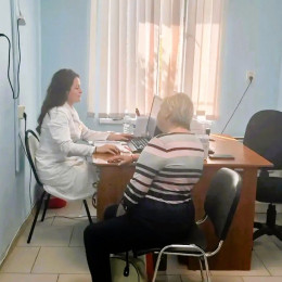 "День здоровья" в амбулатории села Витязево: итоги акции