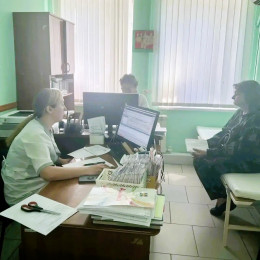 "День здоровья" в амбулатории села Витязево: итоги акции