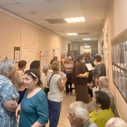 "День здоровья" в амбулатории села Витязево: итоги акции