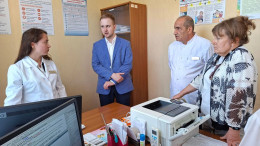 Эксперты Центра имени В.А. Алмазова оценили работу кардиологической службы Городской больницы Анапы