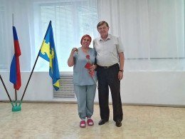 Верность долгу и общественное признание: в Городской больнице Анапы состоялось торжественное мероприятие ко Дню медицинского работника
