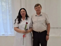 Верность долгу и общественное признание: в Городской больнице Анапы состоялось торжественное мероприятие ко Дню медицинского работника