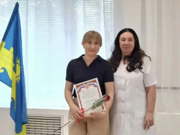 Верность долгу и общественное признание: в Городской больнице Анапы состоялось торжественное мероприятие ко Дню медицинского работника