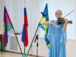 Верность долгу и общественное признание: в Городской больнице Анапы состоялось торжественное мероприятие ко Дню медицинского работника