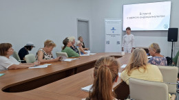 Забота о здоровье защитников Отечества и их семей: медики Анапы провели комплексное обследование в фонде «Защитники Отечества»