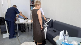 Забота о здоровье защитников Отечества и их семей: медики Анапы провели комплексное обследование в фонде «Защитники Отечества»