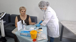 Забота о здоровье защитников Отечества и их семей: медики Анапы провели комплексное обследование в фонде «Защитники Отечества»