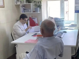 «День здоровья» в амбулатории станицы Анапской: итоги акции