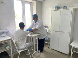 «День здоровья» в амбулатории станицы Анапской: итоги акции