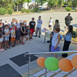 Курс на здоровье: в станице Гостагаевской для школьников провели интерактивную игру «Мы — за ЗОЖ!»