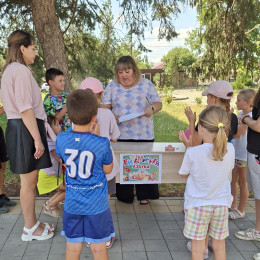 Курс на здоровье: в станице Гостагаевской для школьников провели интерактивную игру «Мы — за ЗОЖ!»