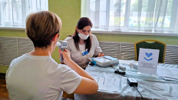 Городская больница Анапы проводит выездную диспансеризацию на рабочих местах