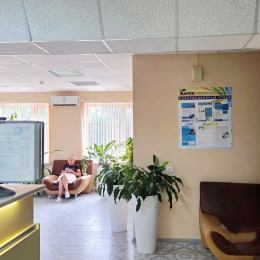 Городская больница Анапы проводит выездную диспансеризацию на рабочих местах
