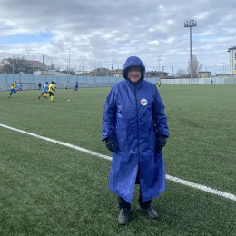 Медицина и спорт: специалисты Городской больницы Анапы поздравляют жителей с Днем физкультурника
