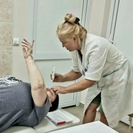 Забота о здоровье сельчан: в хуторе Чекон состоялся выездной «День здоровья»