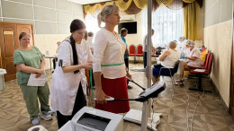 В станице Гостагаевской провели выездную диспансеризацию