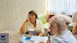 В станице Гостагаевской провели выездную диспансеризацию