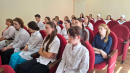 Молодые кадры в здравоохранении: 43 выпускника  пополнили коллектив Городской больницы Анапы