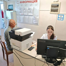 Расширенный «День здоровья»: специалисты Городской больницы Анапы провели массовый скрининг в станице Анапской и Усатовой Балке Расширенный «День здоровья»: специалисты Городской больницы Анапы провели массовый скрининг в станице Анапской и Усатовой Балке