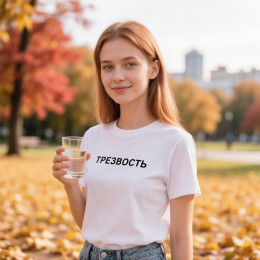 11 сентября проходит Всероссийский день трезвости