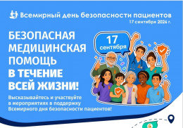 Неделя безопасности пациента Неделя безопасности пациента