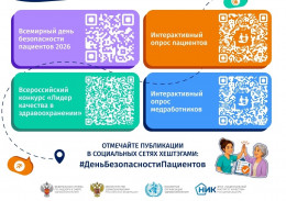 Неделя безопасности пациента Неделя безопасности пациента