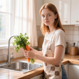Как правильно обрабатывать продукты Как правильно обрабатывать продукты