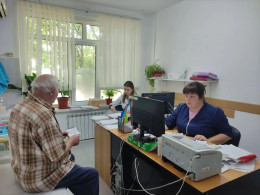 Забота о здоровье рядом с домом: в амбулатории села Цибанобалка состоялся «День здоровья»