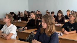 Комплексный подход к здоровью молодежи: специалисты Городской больницы Анапы провели серию просветительских кинолекториев