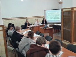 Межведомственный обучающий семинар по профилактике деструктивного поведения