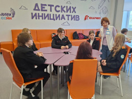 Профилактические встречи с молодёжью