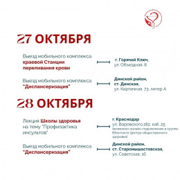 Неделя борьбы с инсультом