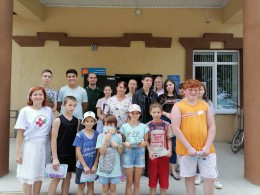 Юным станичникам раскрыли тайну едкого дыма