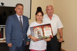 Анапские медики отмечены высокими наградами