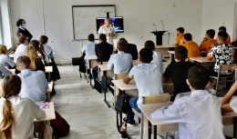 Профилактические мероприятия в образовательных организациях