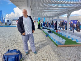 Медицинское обеспечение спортивных мероприятий сотрудниками городской больницы Анапы