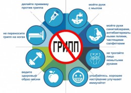 В Анапе продолжается активная вакцинация от гриппа В Анапе продолжается активная вакцинация от гриппа