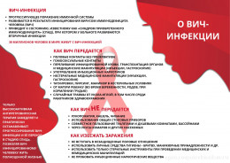 О ВИЧ-инфекции О ВИЧ-инфекции