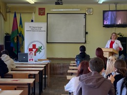 Встречи с молодежью Встречи с молодежью