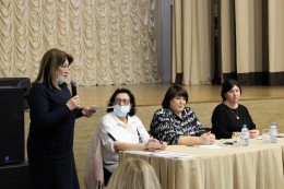 Родителям рассказали о вакцинации детей